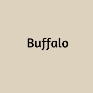 Buffalo